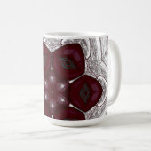 Mug Labia Fluer Prem Mandal (Devant droit)