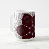 Mug Labia Fluer Prem Mandal (Devant gauche)