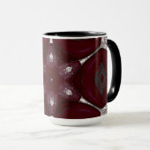 Mug Labia Fluer Prem Mandal (Devant droit)
