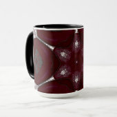 Mug Labia Fluer Prem Mandal (Devant gauche)