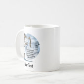 Mug Lablife Biologie de Pointe (Devant gauche)