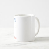 MUG LABLIFE IL EST DÉSIGNÉ - ADN DÉSIGNÉ (Devant droit)