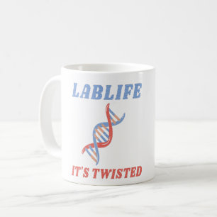 MUG LABLIFE IL EST DÉSIGNÉ - ADN DÉSIGNÉ