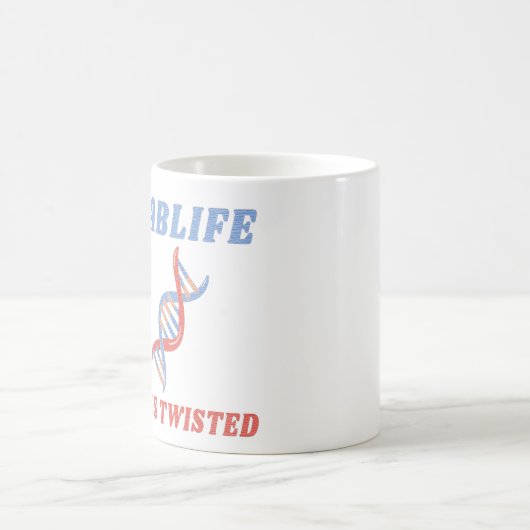 MUG LABLIFE IL EST DÉSIGNÉ - ADN DÉSIGNÉ (Centre)