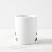 Mug Labo Catastrophe #42 | Conception Chaos Chimie (Centre)