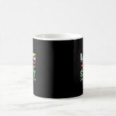 Mug Labo Instantané de l'Anniversaire du Scientifique (Centre)