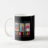 Mug Labor &amp; Delivery 2026 New Year Welcome Committ (Gauche)