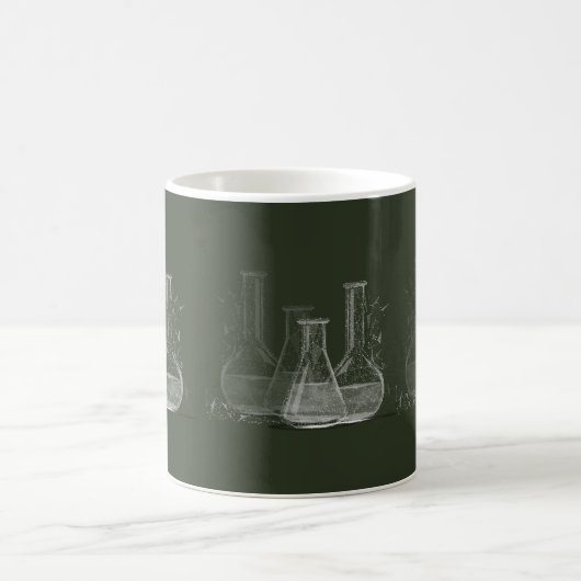 Mug laboratoire chimique (Centre)