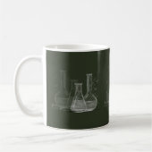Mug laboratoire chimique (Gauche)