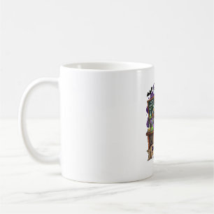 Mug Laboratoire de Boologie Science Effrayante Potions