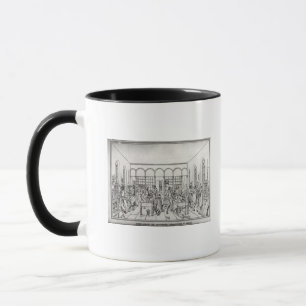 Mug Laboratoire de chimie de baron Justus von Liebig