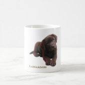 Mug Laboratoire de chiot (Centre)