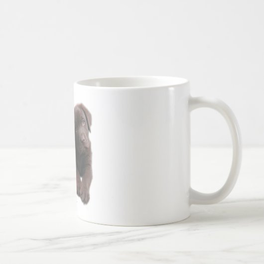 Mug Laboratoire de chiot (Droite)