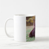 Mug Laboratoire de chocolat (Gauche)