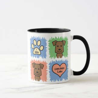 Mug Laboratoire de chocolat