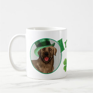 Mug Laboratoire de chocolat du jour de St Patrick