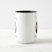 Mug Laboratoire de chocolat papa (Centre)