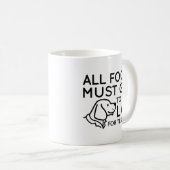 Mug Laboratoire de tests (Devant droit)