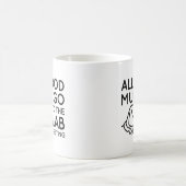 Mug Laboratoire de tests (Centre)