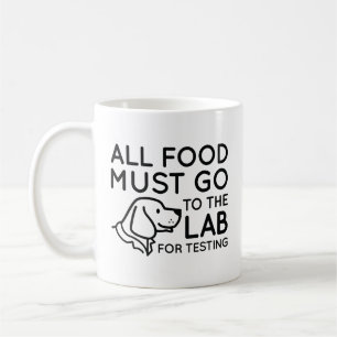 Mug Laboratoire de tests