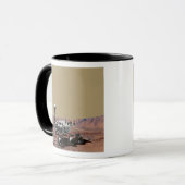 Mug Laboratoire des sciences de Mars (Devant gauche)