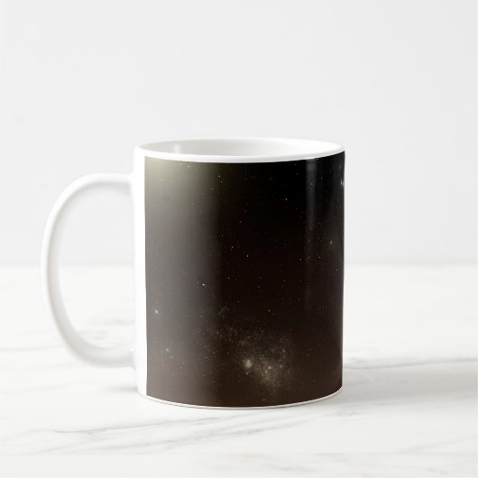 Mug Laboratoire des sciences de Mars - Capsule Aérocoq (Gauche)