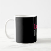 Mug Laboratoire Diva Lab Tech Chimiste Technicien de l (Gauche)