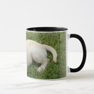 Mug Laboratoire jaune