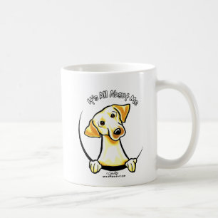 Mug Laboratoire jaune son tout environ je