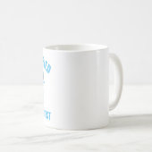 MUG LABORATOIRE KOALA - KOALA LAB TECH (Devant droit)