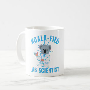 MUG LABORATOIRE KOALA - KOALA LAB TECH