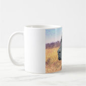 Mug Laboratoire noir (Gauche)