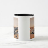 Mug Laboratoire scientifique Mars 2 (Centre)