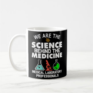 Mug Laboratoire scientifique Médicale
