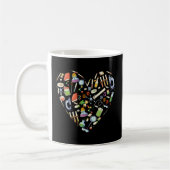 Mug Laboratoire Semaine Technique Technique Technicien (Gauche)