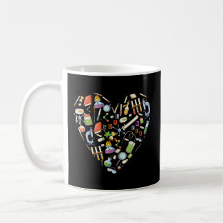 Mug Laboratoire Semaine Technique Technique Technicien