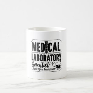 Mug Laboratoire Technician Medical Laboratory Scientis