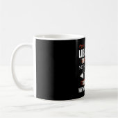 Mug Laboratoire Technicien Lab Tech Fun Pun (Gauche)