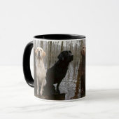 Mug Laboratoires (Devant gauche)