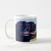 Mug Laboratoires noirs (Gauche)