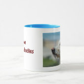 Mug Labradoodle (Centre)