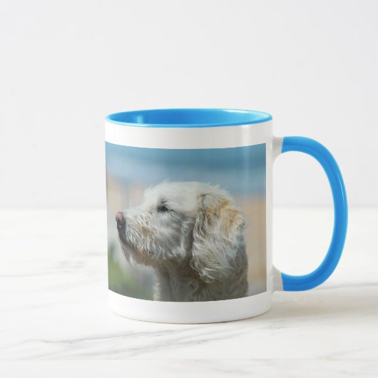 Mug Labradoodle (Droite)