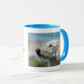 Mug Labradoodle (Devant droit)