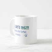 Mug Labradoodle (Devant gauche)