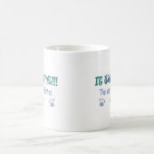 Mug Labradoodle (Centre)