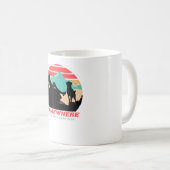 Mug labrador (Devant droit)