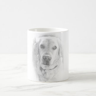 Mug Labrador