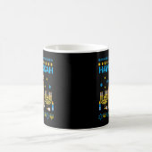 Mug Labrador Chanukah Juif Ugly Hanoukka Sweater Paj (Centre)