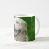 Mug Labrador doux (Devant droit)