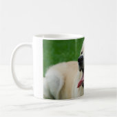 Mug Labrador doux (Gauche)